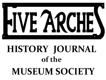 Five Arches History Journal