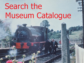 Searching the Museum Catalogue