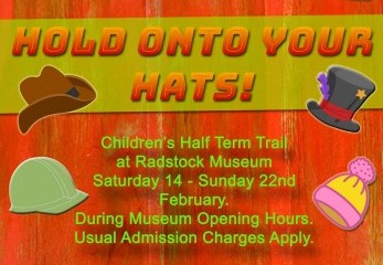 Activities for Children at Radstock Museum